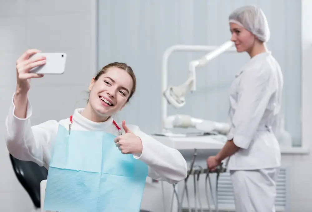 cosmetic dentist Cambridge